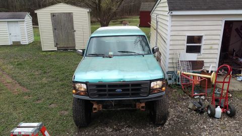 1994 Ford Bronco photo