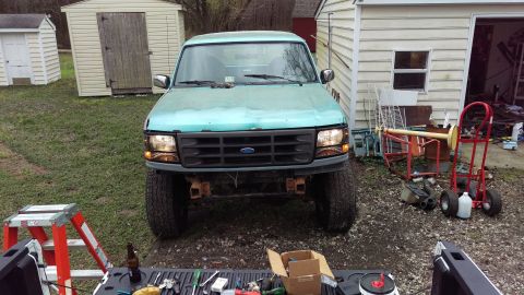 1994 Ford Bronco photo
