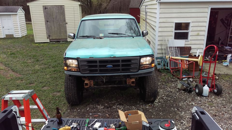1994 Ford Bronco “Sheila”