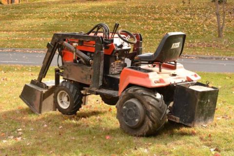 1982 Kubota RTV900 photo