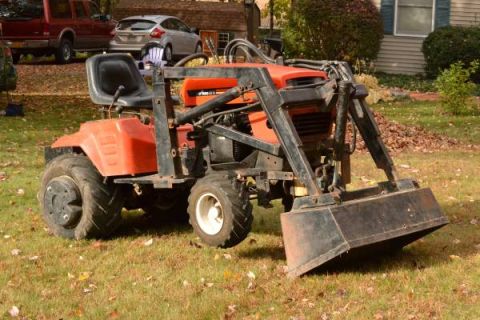 1982 Kubota RTV900 photo