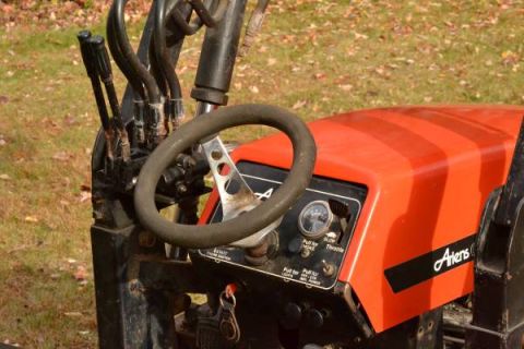 1982 Kubota RTV900 photo