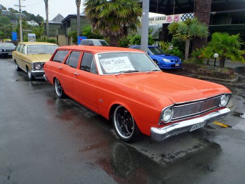 1969 Lincoln Continental