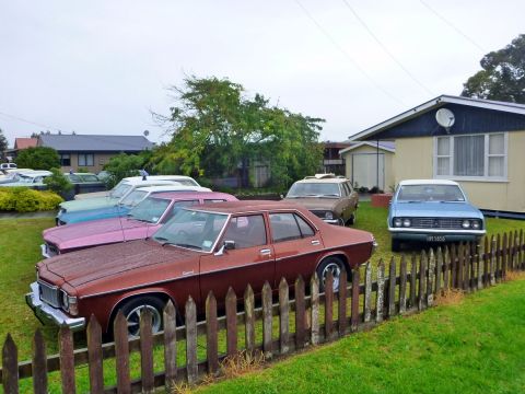 1969 Lincoln Continental