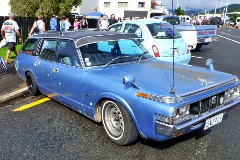1969 Lincoln Continental