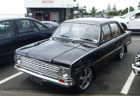 1969 Lincoln Continental