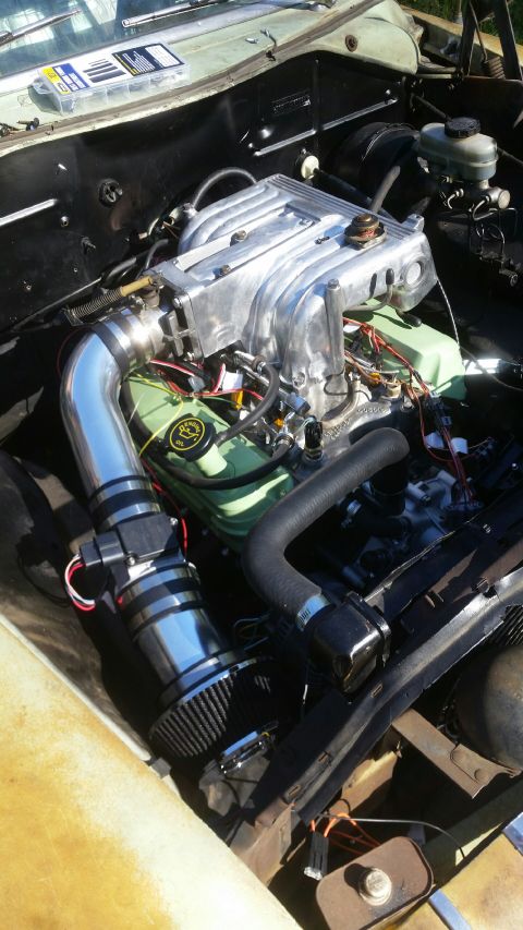 1953 Plymouth Belvedere photo
