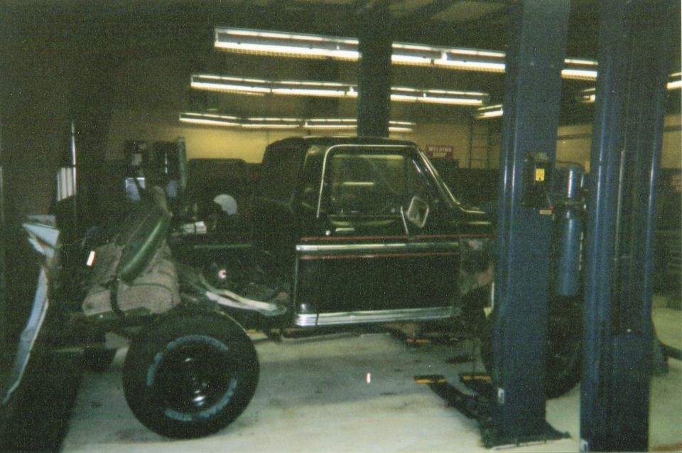 1978 Ford Bronco