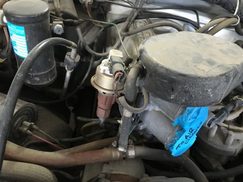 1987 Ford Bronco