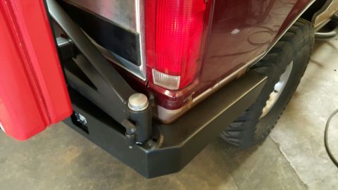 1996 Ford Bronco