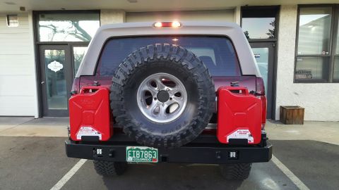 1996 Ford Bronco