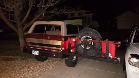 1996 Ford Bronco
