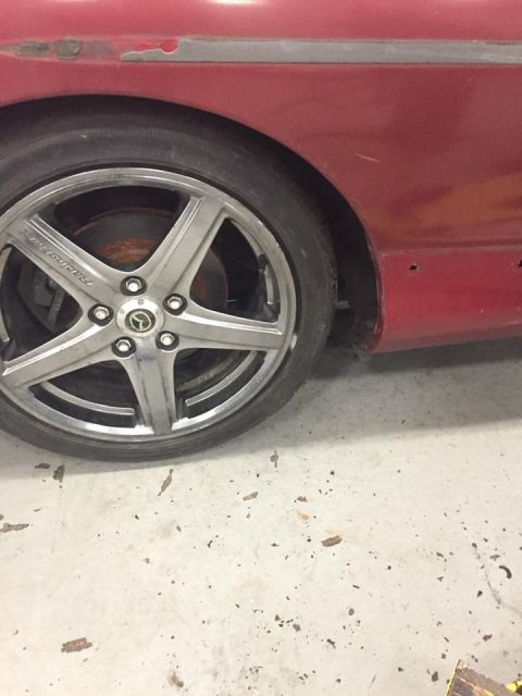 1995 Ford Probe photo