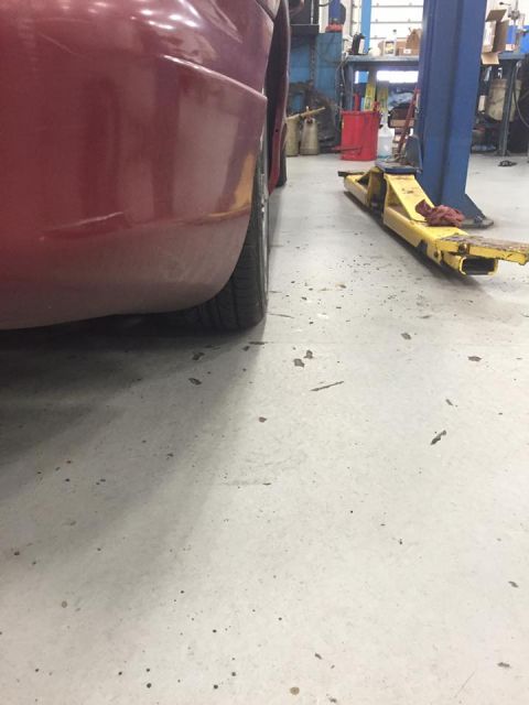 1995 Ford Probe photo