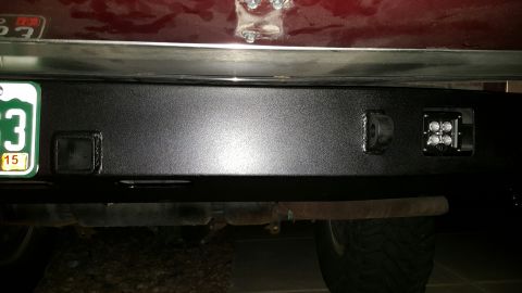 1996 Ford Bronco