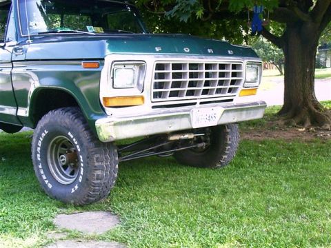 1978 Ford F-150 photo