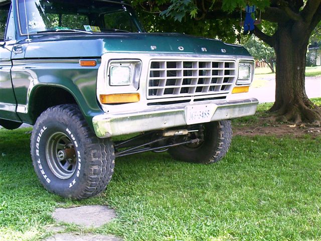 1978 Ford F-150