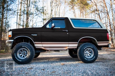 1995 Ford Bronco