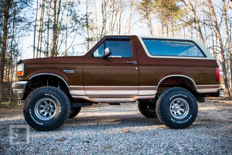 1995 Ford Bronco