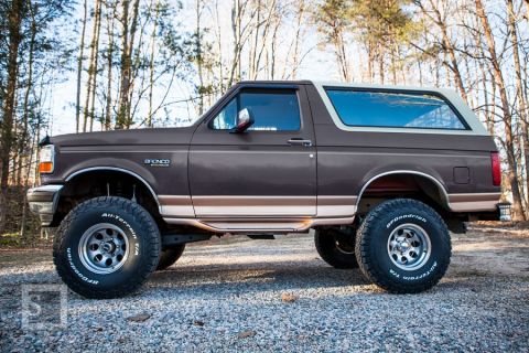 1995 Ford Bronco