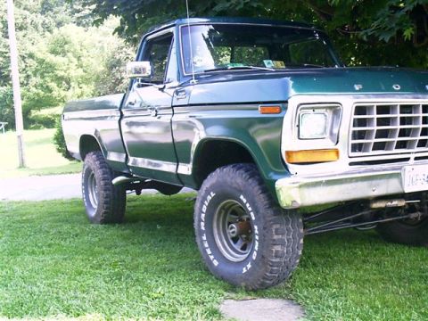 1978 Ford F-150 photo