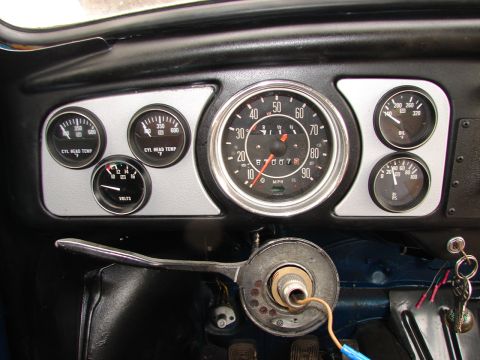 1964 Volkswagen Beetle
