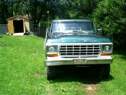 1978 Ford F-150 photo