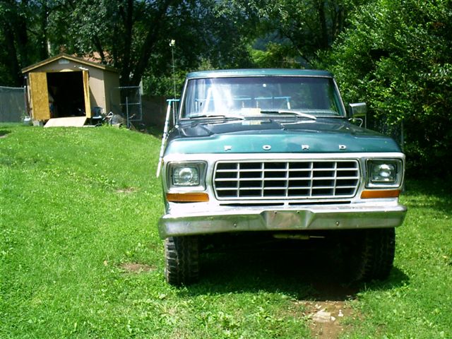 1978 Ford F-150