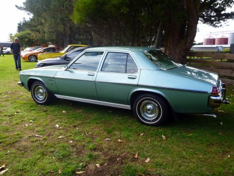 1969 Lincoln Continental