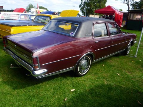 1969 Lincoln Continental