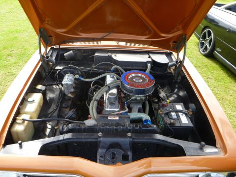 1969 Lincoln Continental