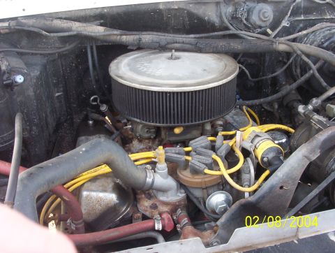 1985 Ford F-350 photo