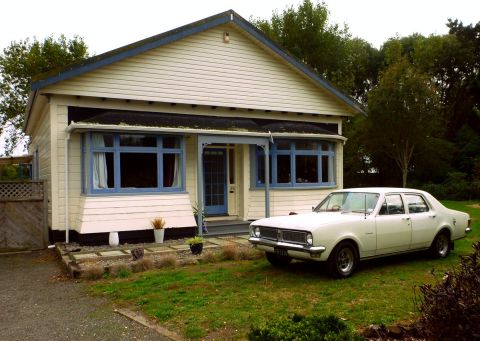 1969 Lincoln Continental
