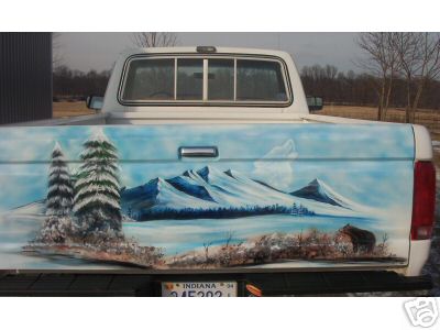 1985 Ford F-350 photo