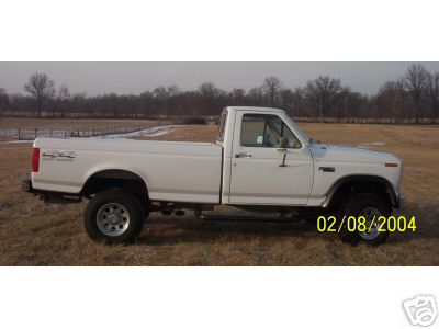 1985 Ford F-350 photo
