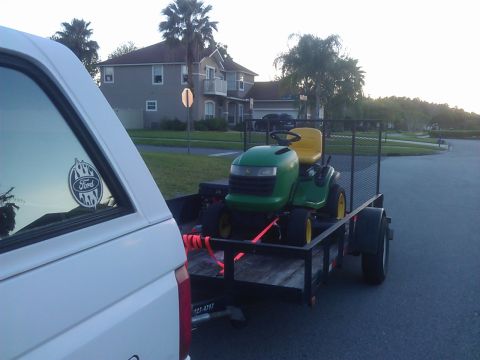 2006 Honda RANCHER