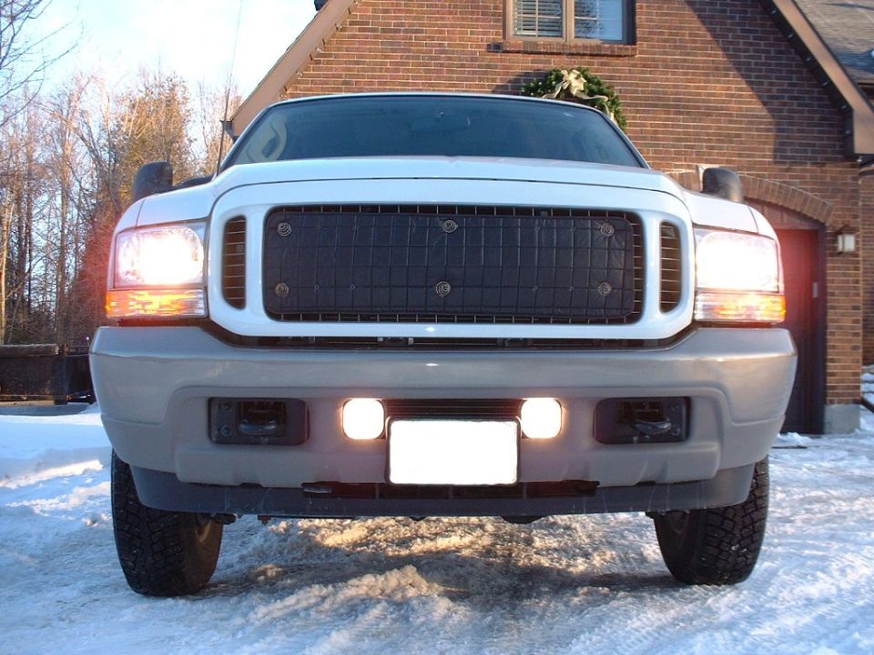 2003 Ford Excursion