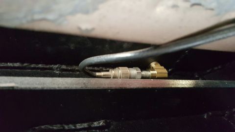 1996 Ford Bronco