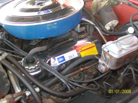 1966 Ford Ranchero photo