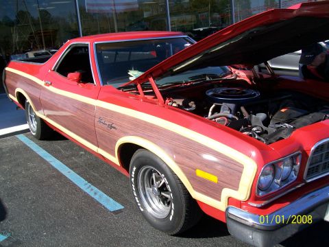 1966 Ford Ranchero photo