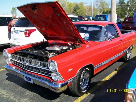 1966 Ford Ranchero photo