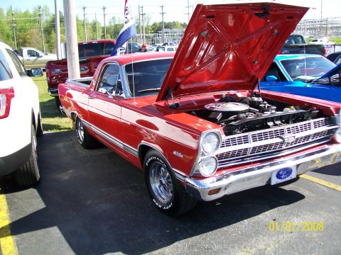 1966 Ford Ranchero photo
