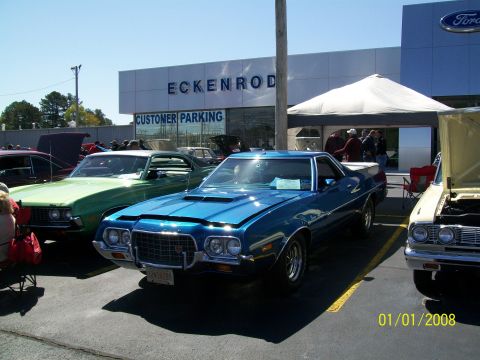 1966 Ford Ranchero photo