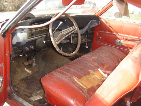 1971 Ford Ranchero