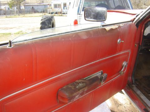 1971 Ford Ranchero