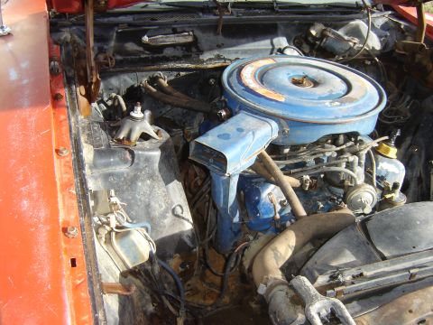 1971 Ford Ranchero