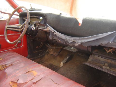 1971 Ford Ranchero