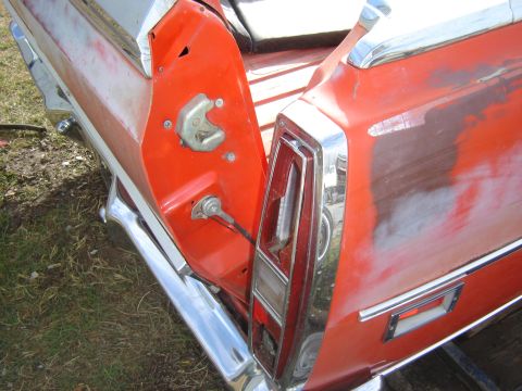 1971 Ford Ranchero