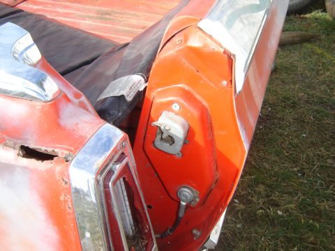 1971 Ford Ranchero