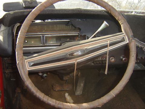 1971 Ford Ranchero